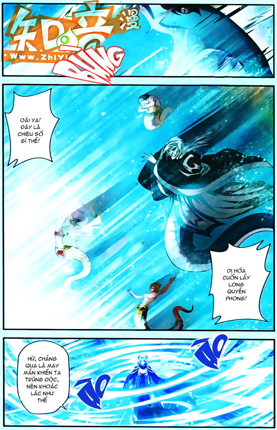 Đấu Phá Thương Khung chapter 50 - Trang 8
