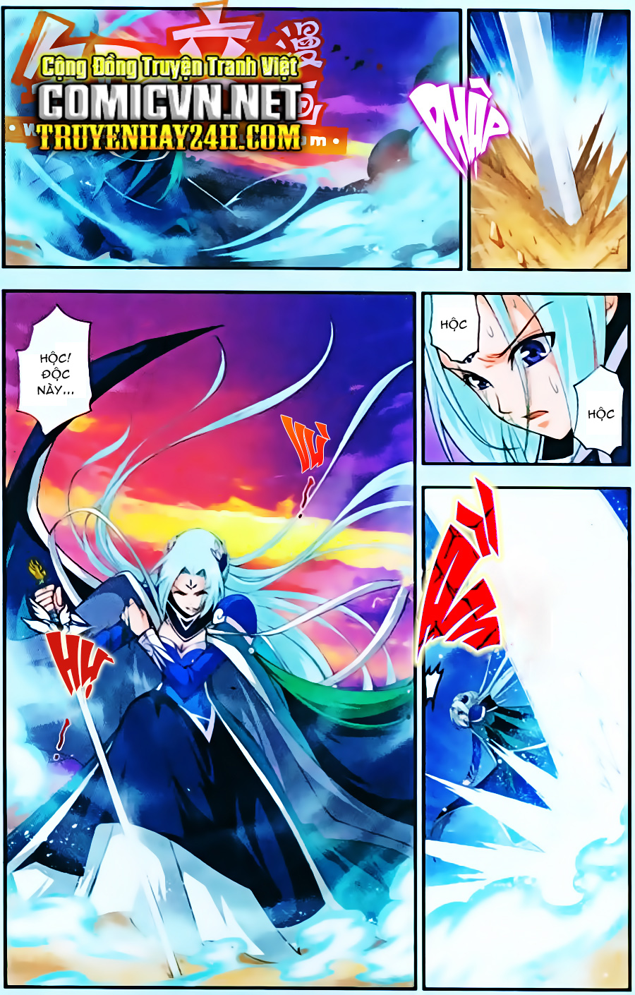 Đấu Phá Thương Khung chapter 50 - Trang 10