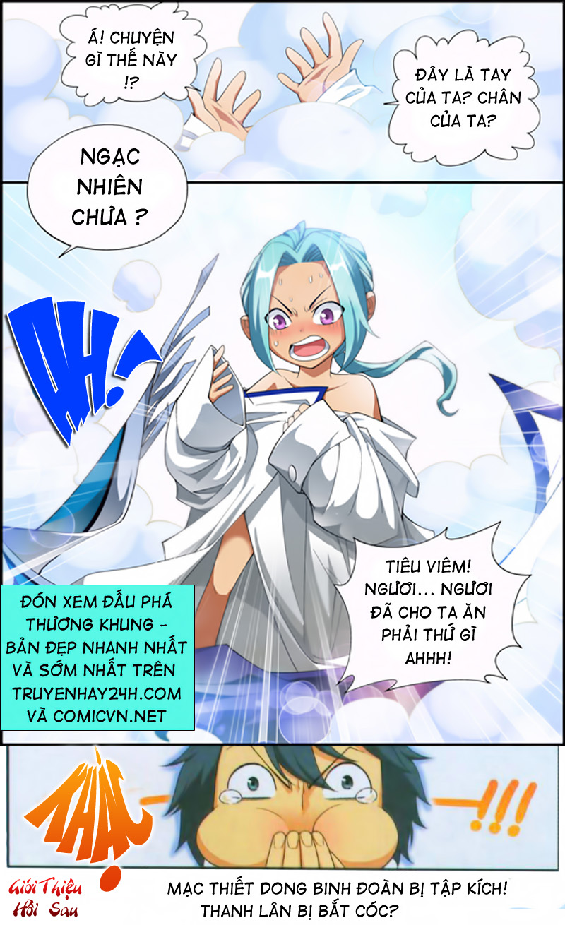 Đấu Phá Thương Khung chapter 51 - Trang 22