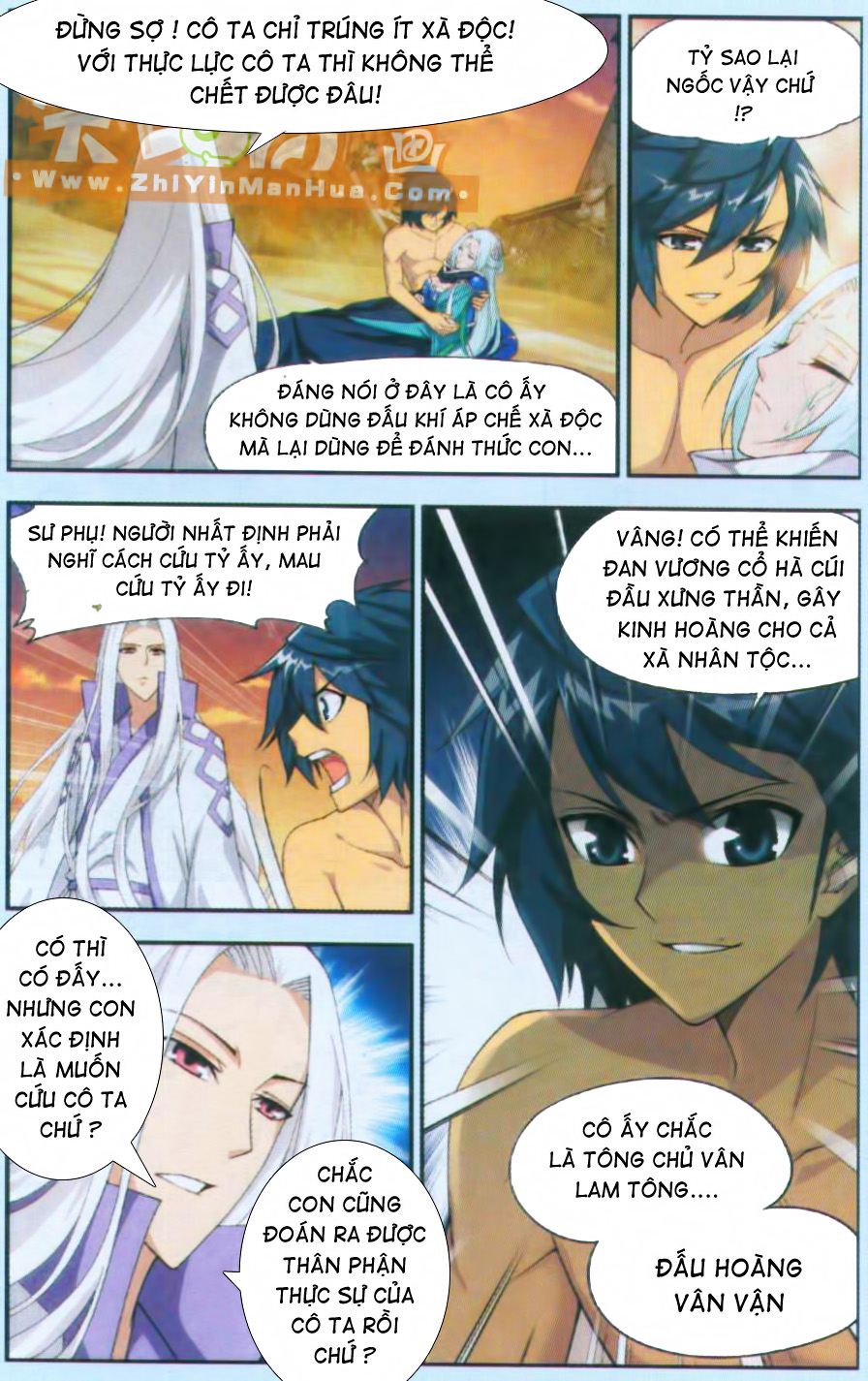 Đấu Phá Thương Khung chapter 51 - Trang 4
