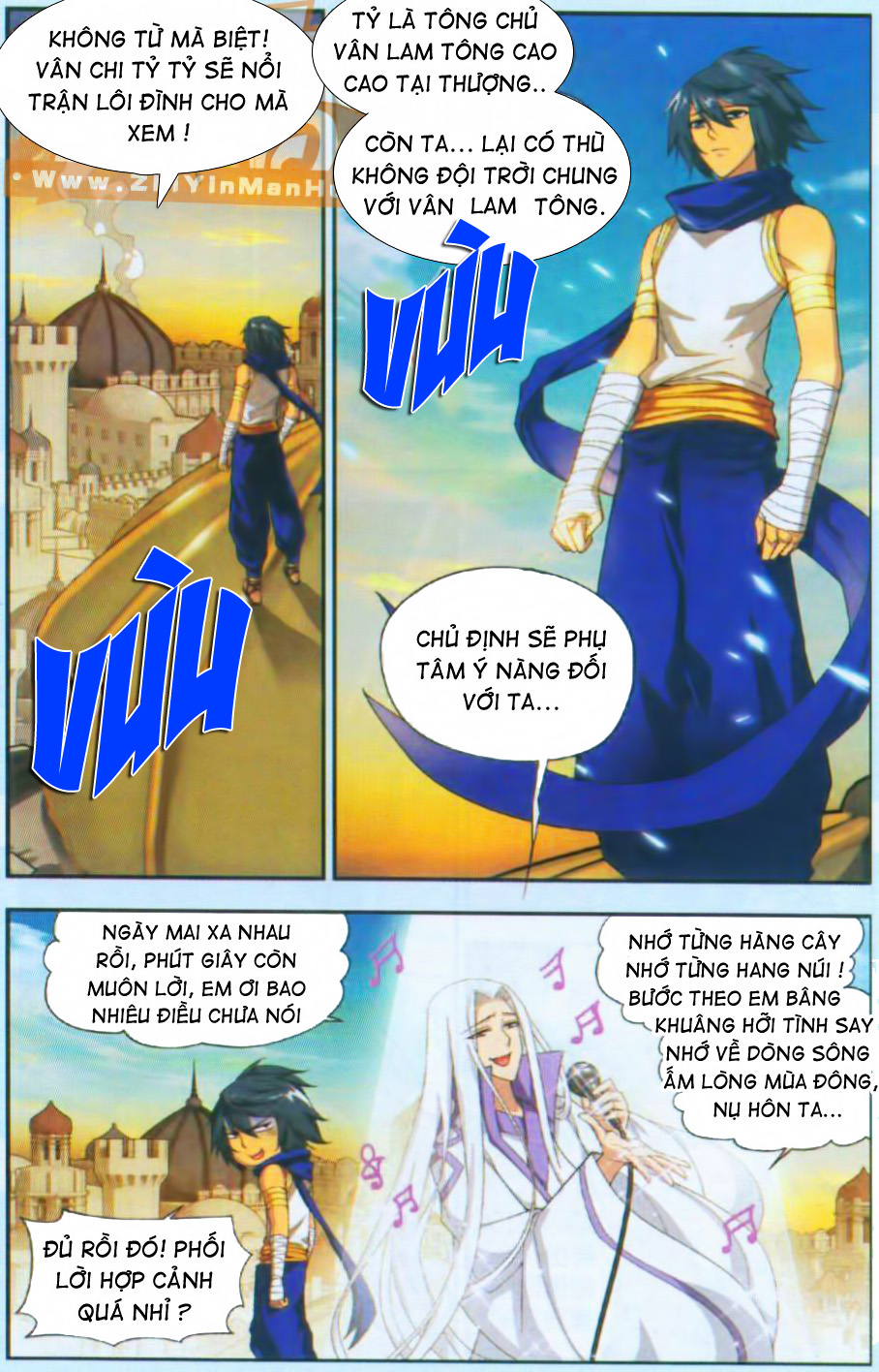 Đấu Phá Thương Khung chapter 51 - Trang 9