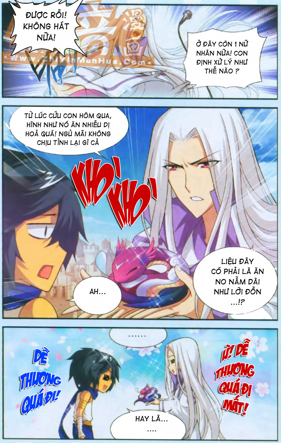 Đấu Phá Thương Khung chapter 51 - Trang 10
