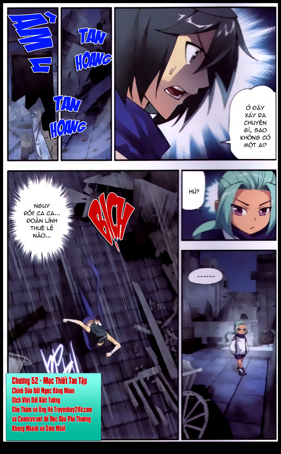 Đấu Phá Thương Khung chapter 52 - Trang 12