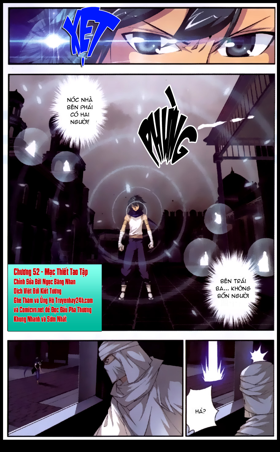 Đấu Phá Thương Khung chapter 52 - Trang 14