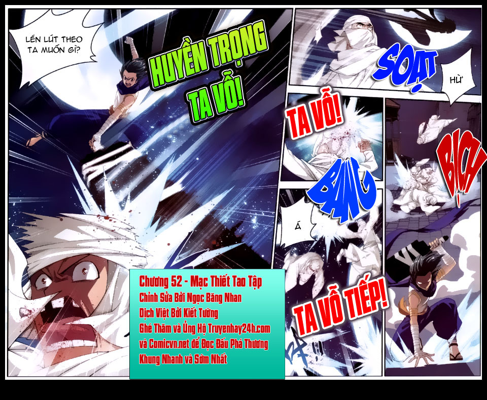 Đấu Phá Thương Khung chapter 52 - Trang 15
