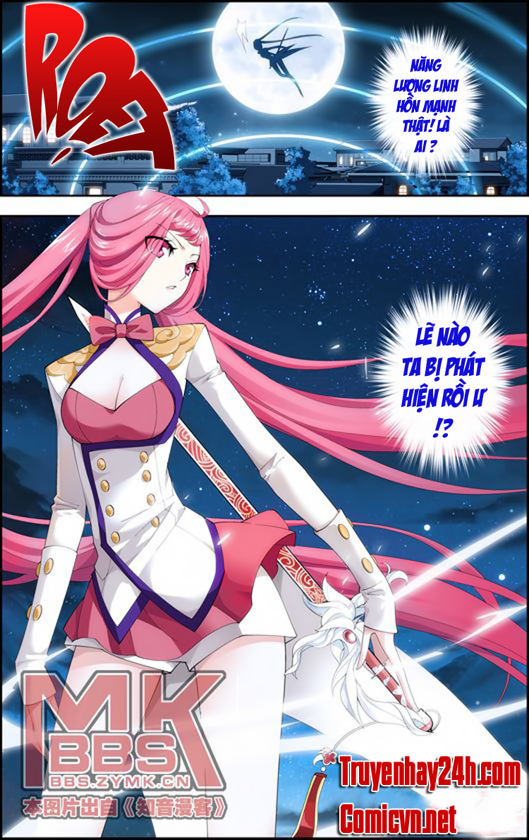 Đấu Phá Thương Khung chapter 53 - Trang 25