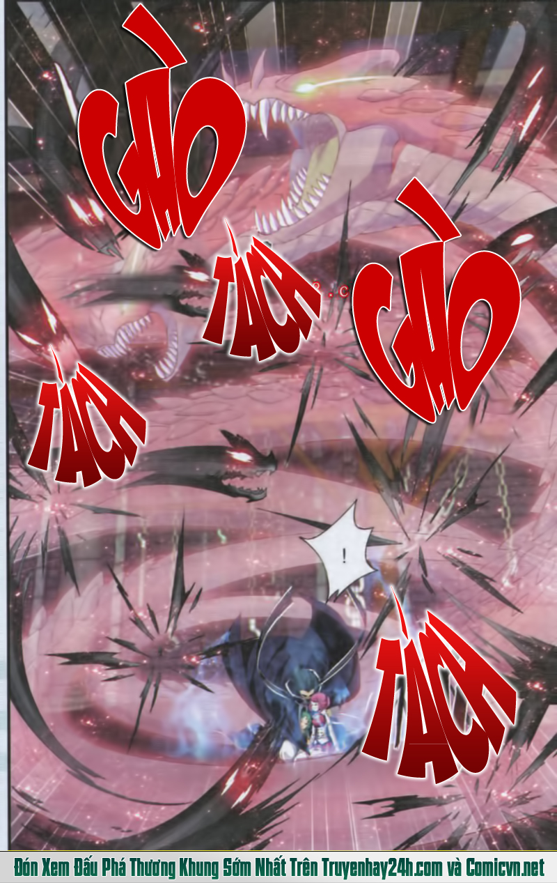 Đấu Phá Thương Khung chapter 55 - Trang 11