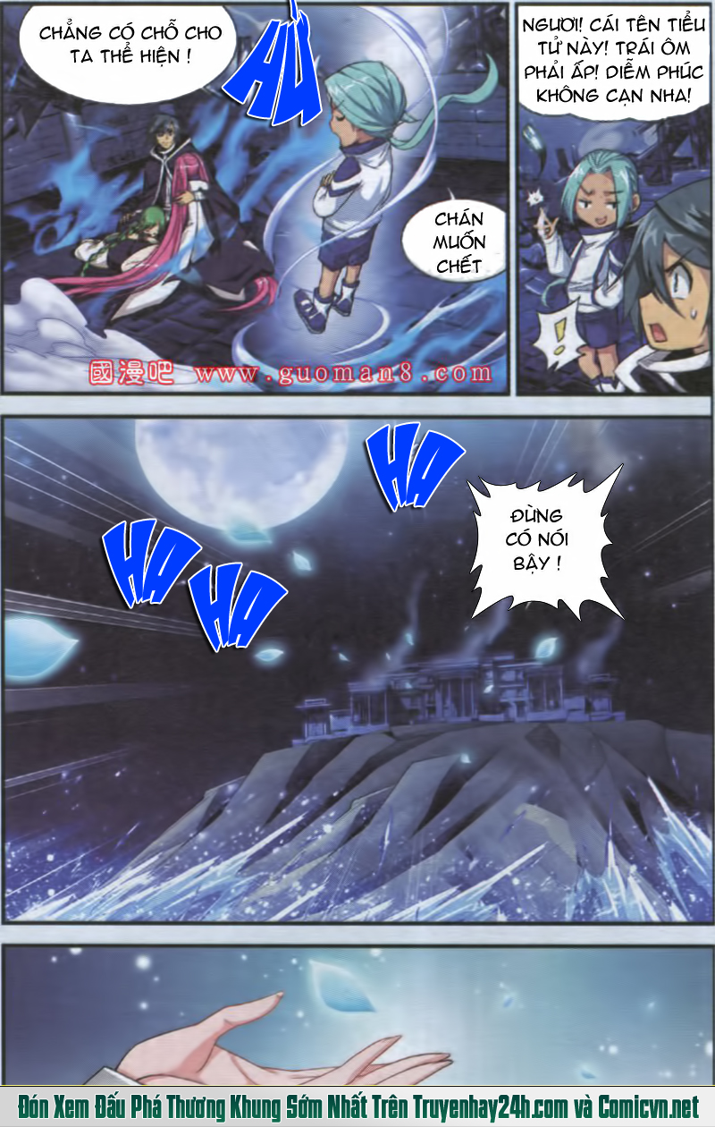 Đấu Phá Thương Khung chapter 55 - Trang 13
