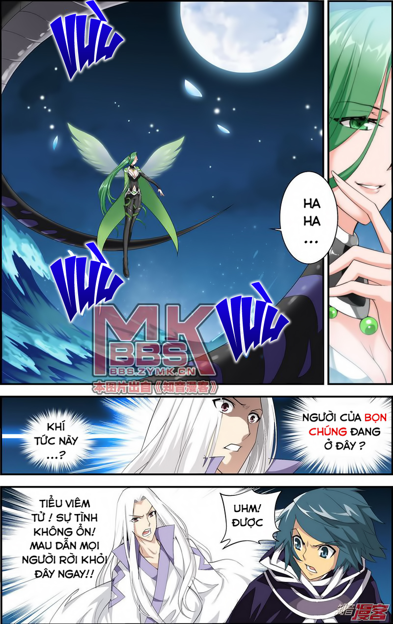 Đấu Phá Thương Khung chapter 55 - Trang 14