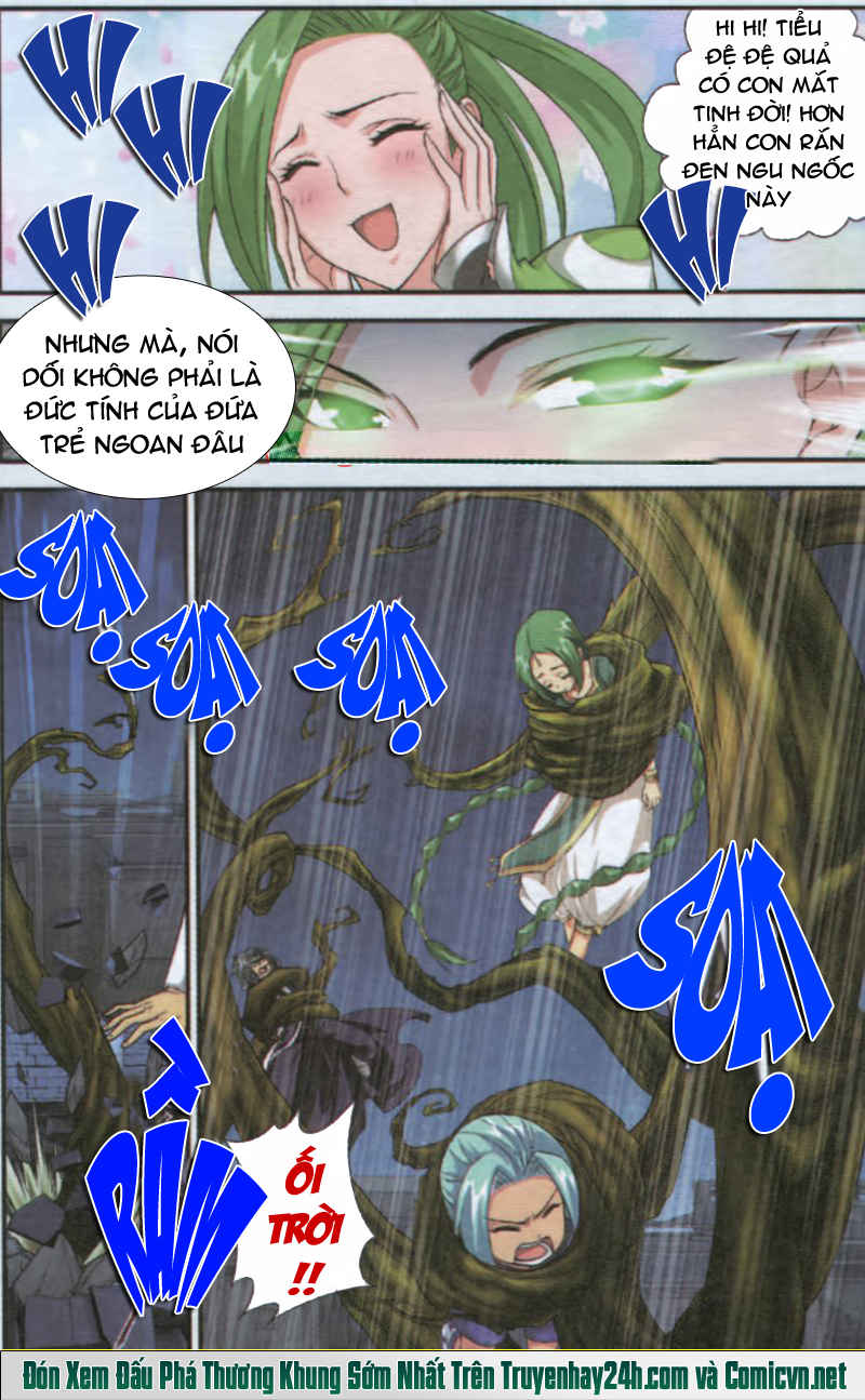Đấu Phá Thương Khung chapter 55 - Trang 18