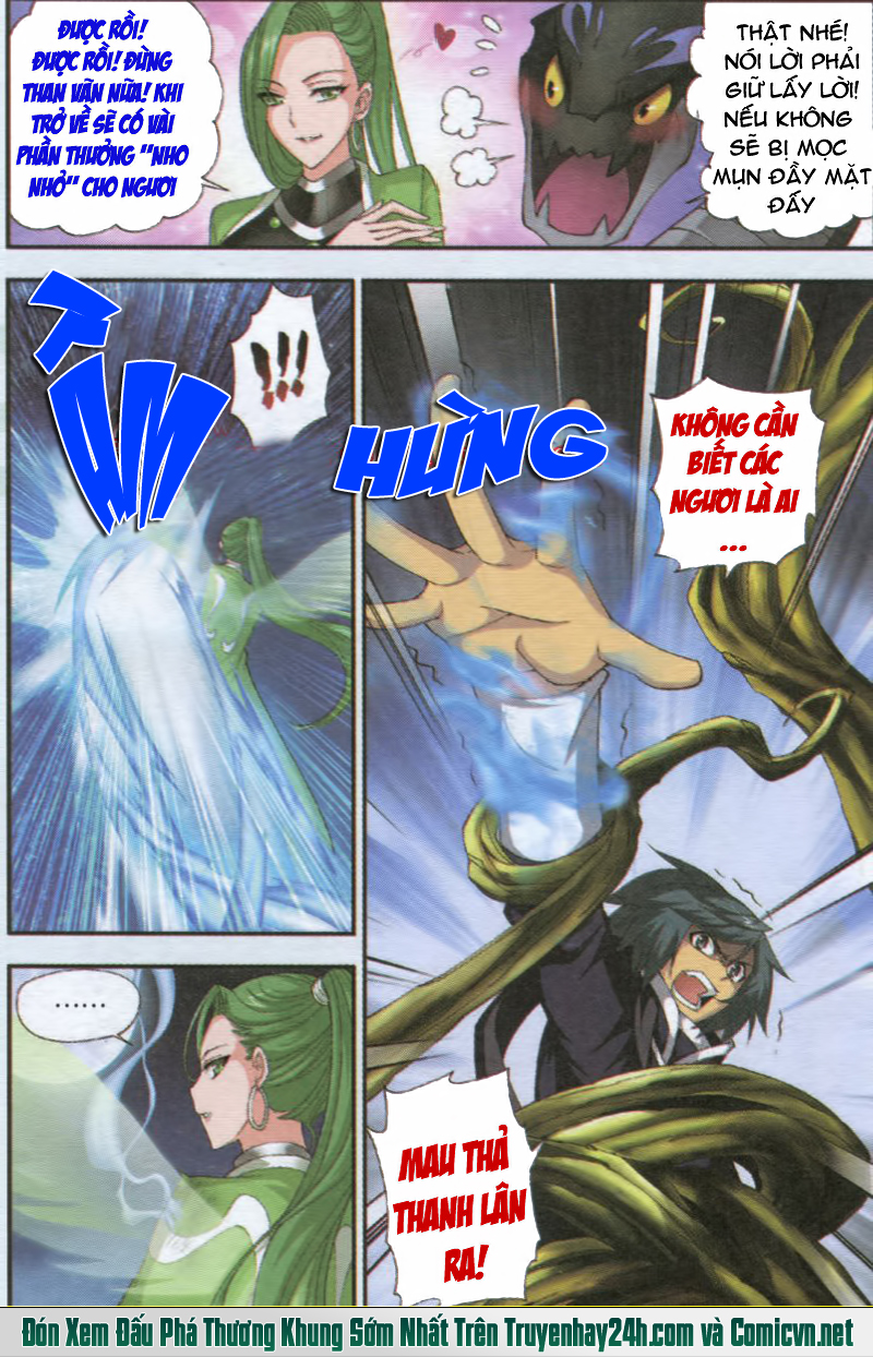 Đấu Phá Thương Khung chapter 55 - Trang 20