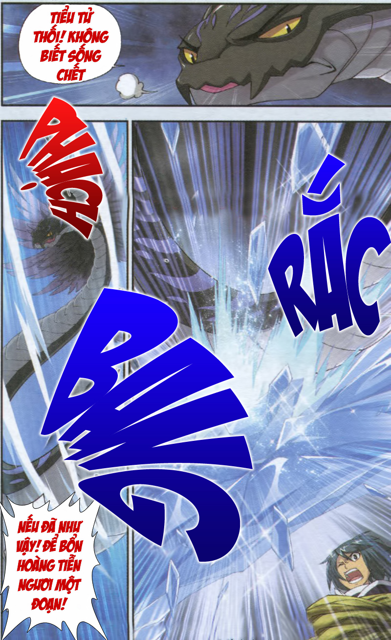 Đấu Phá Thương Khung chapter 55 - Trang 21