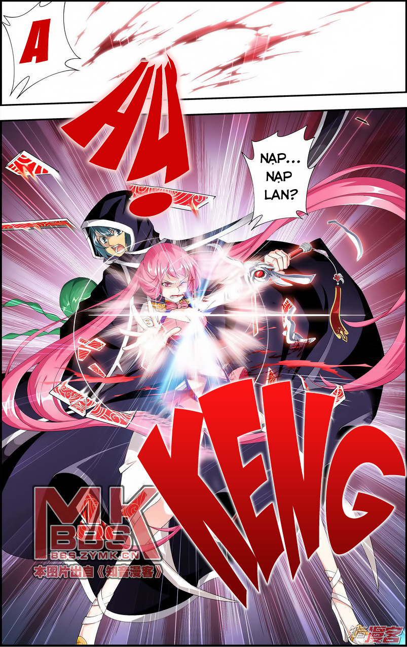Đấu Phá Thương Khung chapter 55 - Trang 5