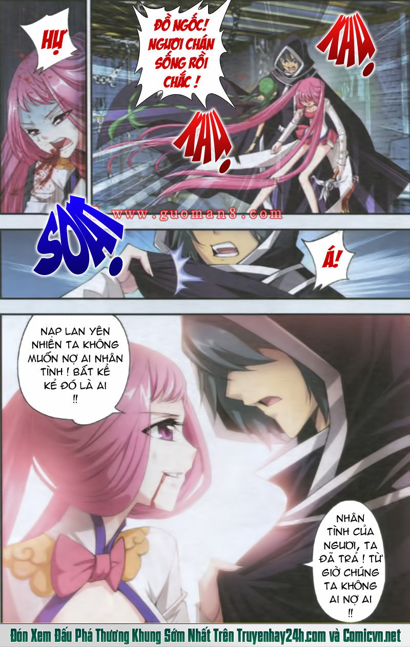 Đấu Phá Thương Khung chapter 55 - Trang 6