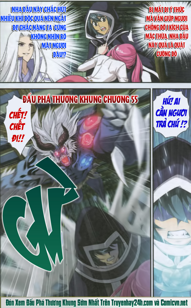 Đấu Phá Thương Khung chapter 55 - Trang 7