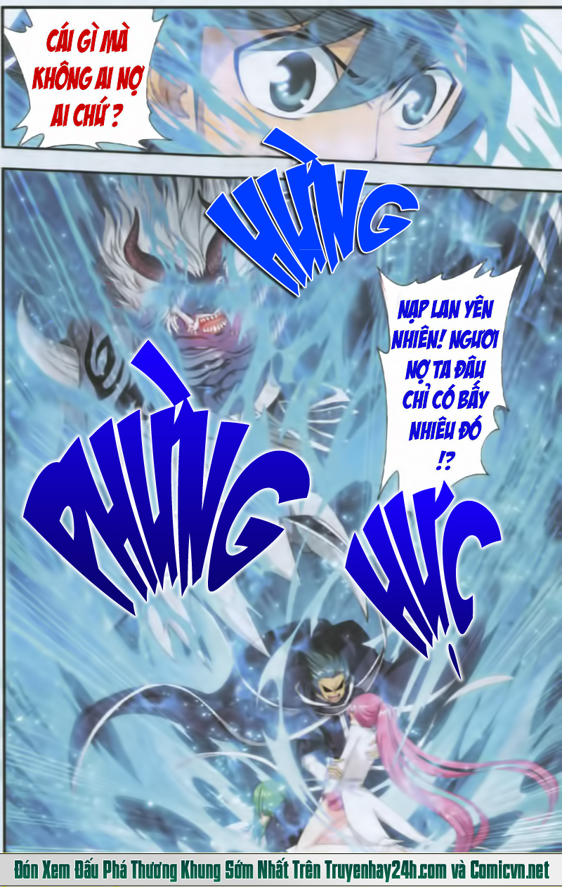 Đấu Phá Thương Khung chapter 55 - Trang 8