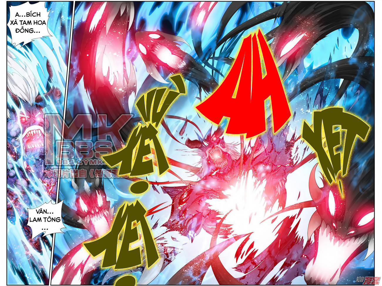 Đấu Phá Thương Khung chapter 55 - Trang 9