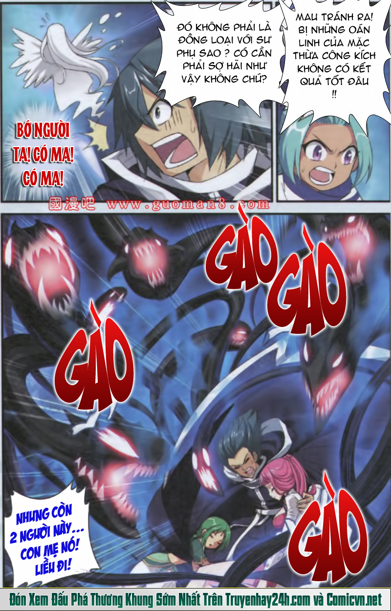 Đấu Phá Thương Khung chapter 55 - Trang 10