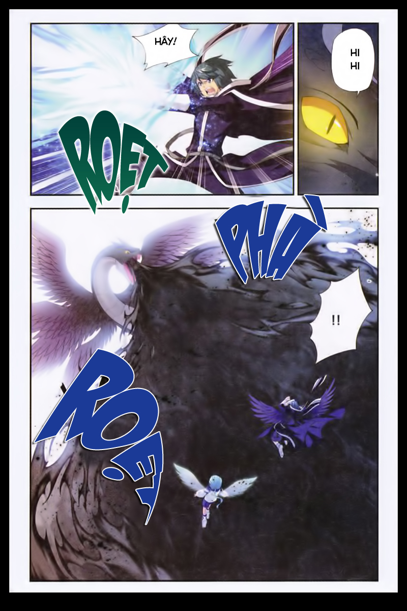 Đấu Phá Thương Khung chapter 56 - Trang 11