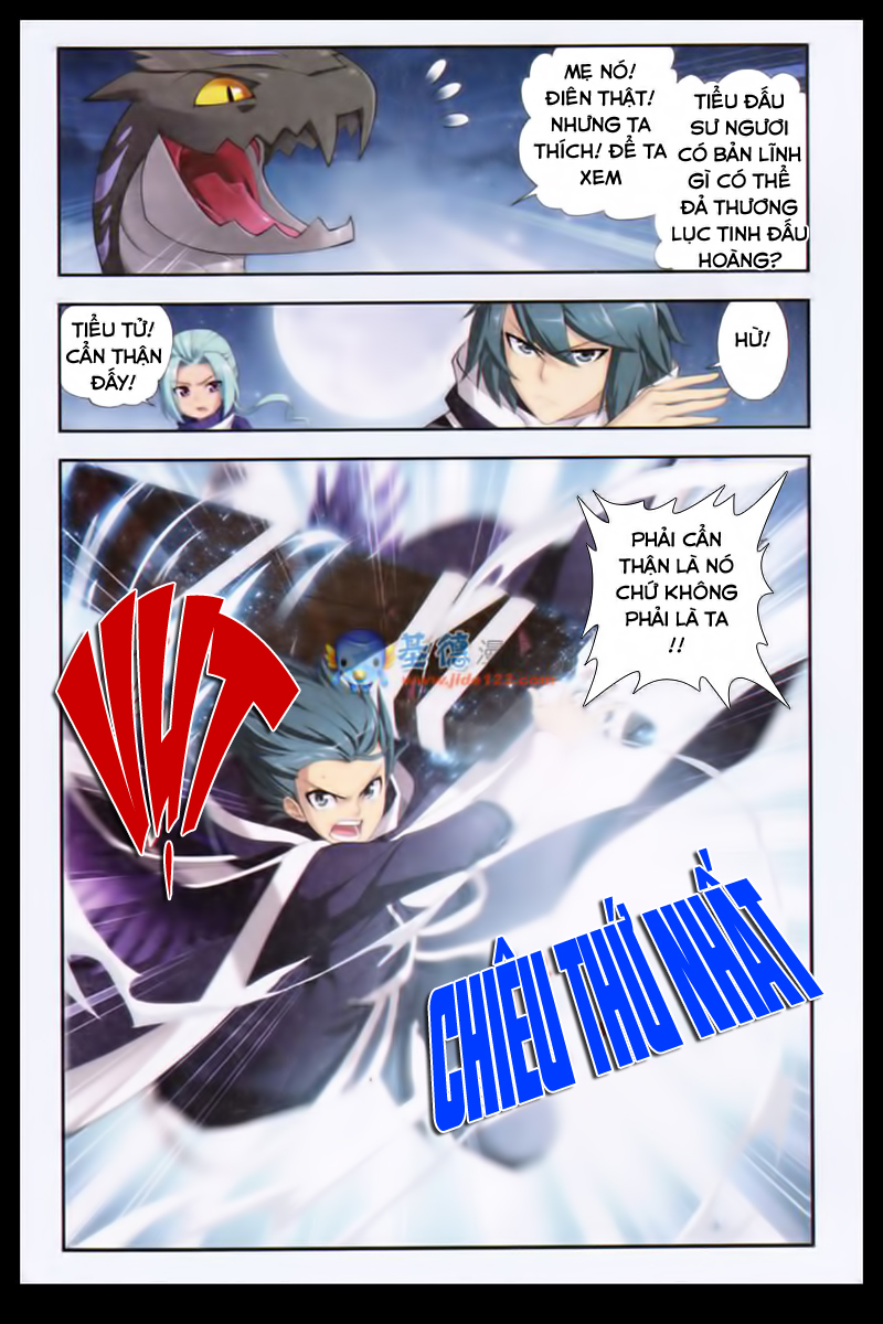Đấu Phá Thương Khung chapter 56 - Trang 20