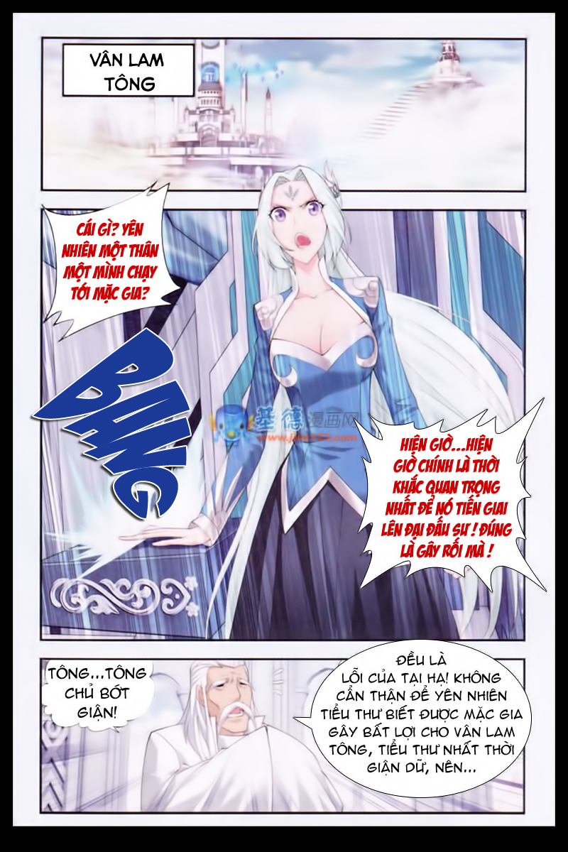 Đấu Phá Thương Khung chapter 56 - Trang 2