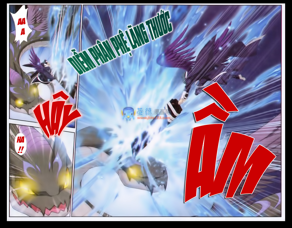 Đấu Phá Thương Khung chapter 56 - Trang 21