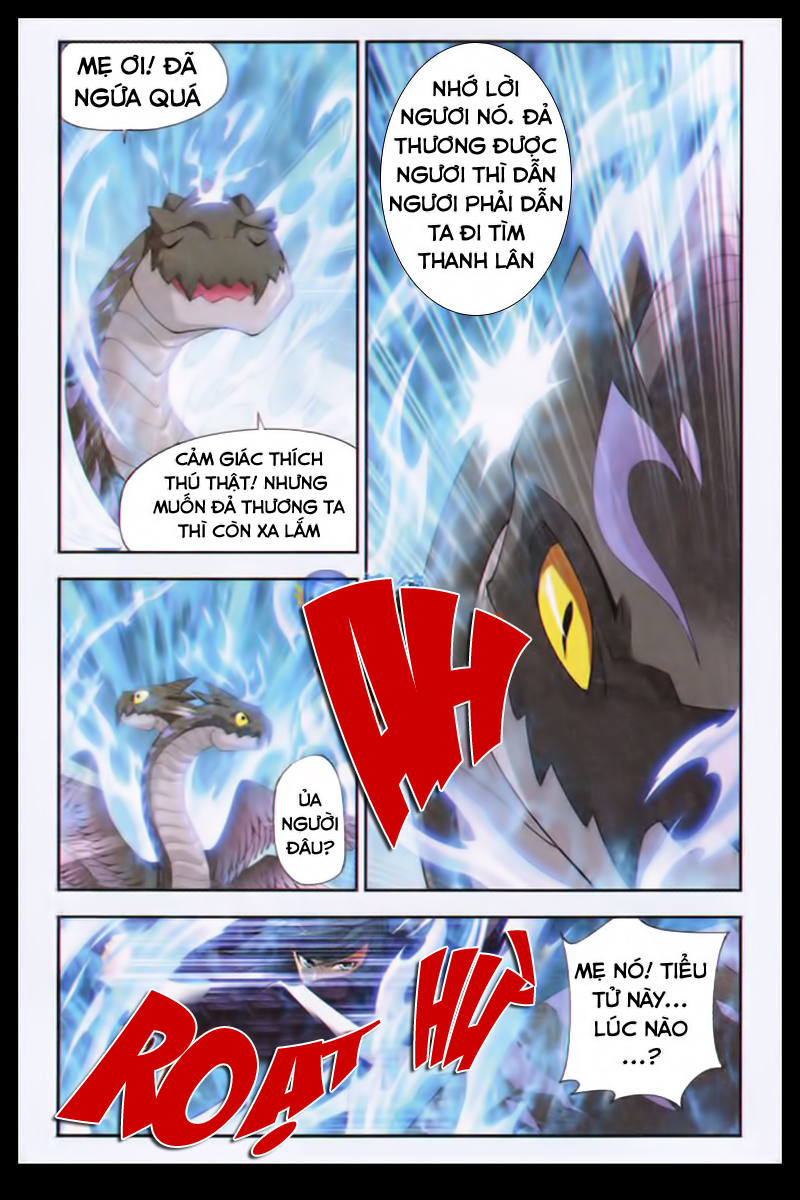 Đấu Phá Thương Khung chapter 56 - Trang 22