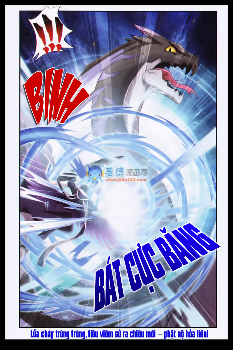 Đấu Phá Thương Khung chapter 56 - Trang 23