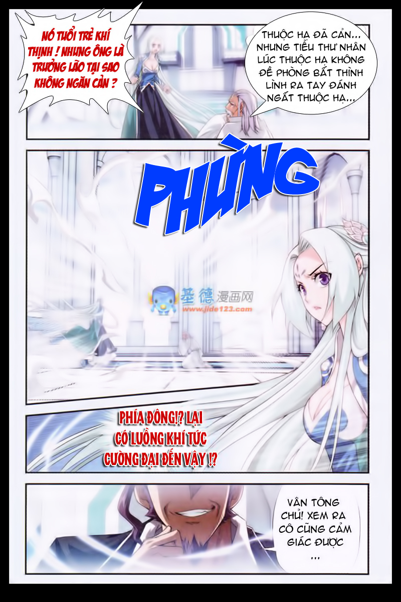 Đấu Phá Thương Khung chapter 56 - Trang 3