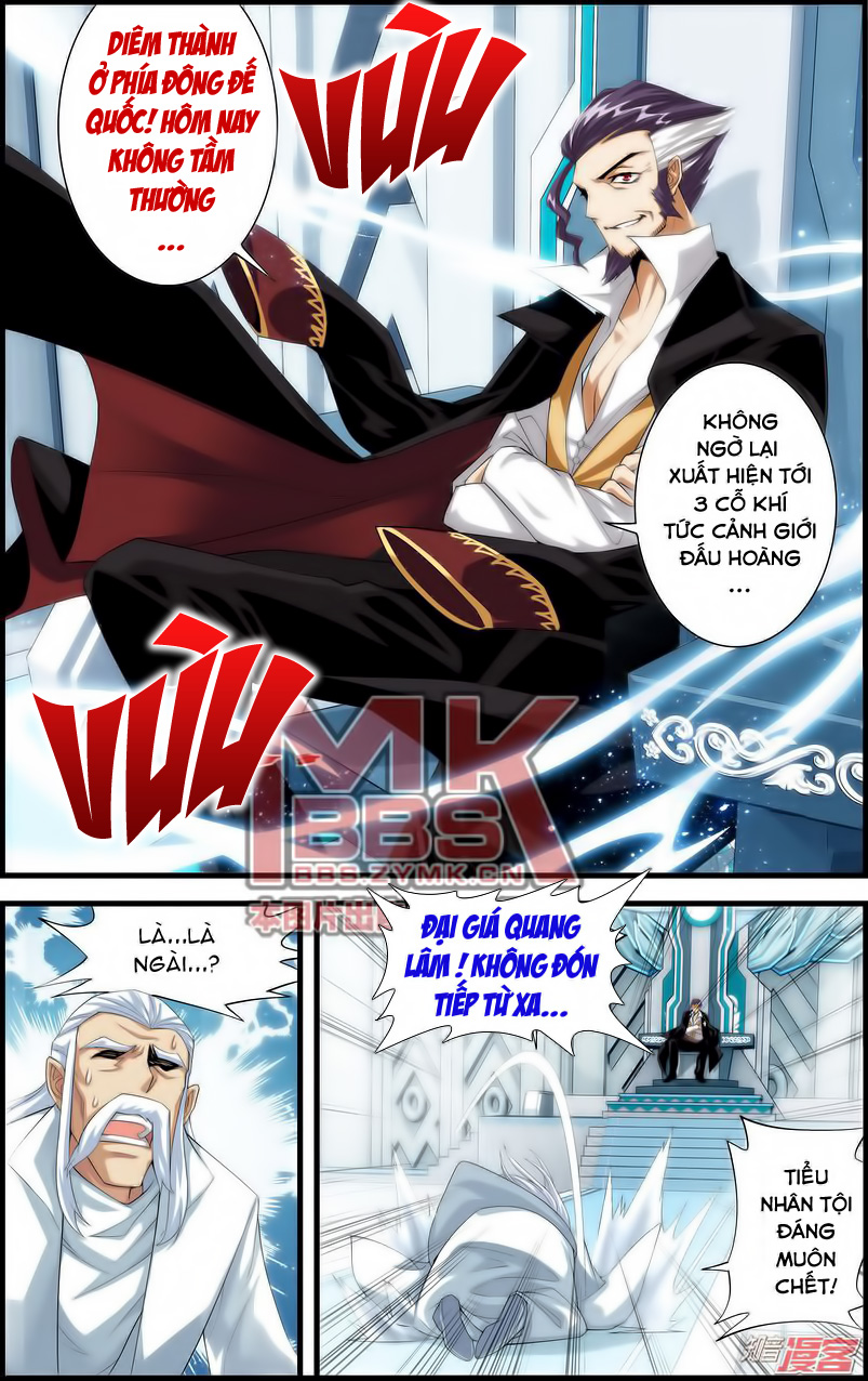 Đấu Phá Thương Khung chapter 56 - Trang 4