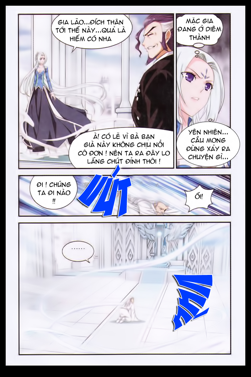 Đấu Phá Thương Khung chapter 56 - Trang 5