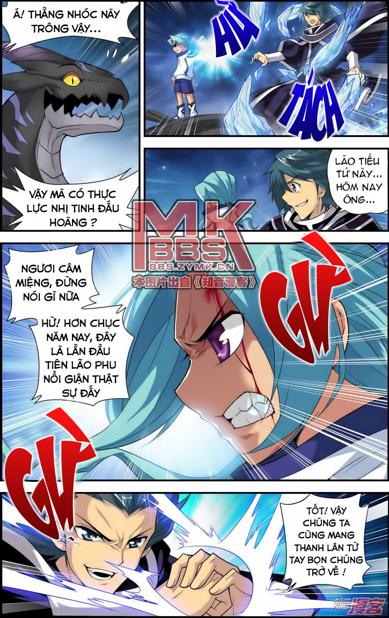 Đấu Phá Thương Khung chapter 56 - Trang 7