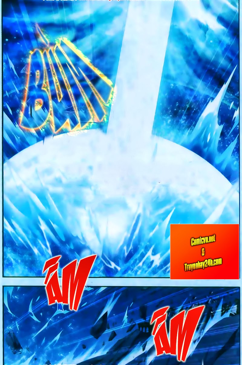 Đấu Phá Thương Khung chapter 57 - Trang 14