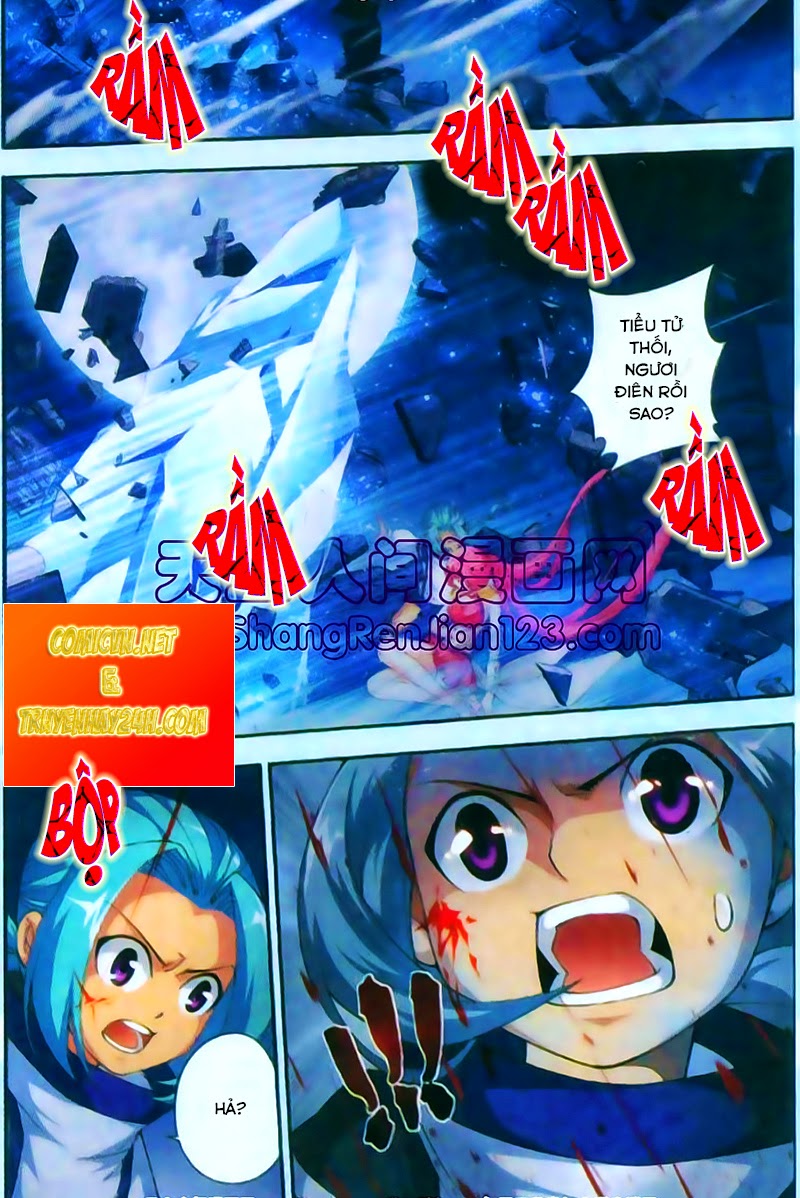 Đấu Phá Thương Khung chapter 57 - Trang 15