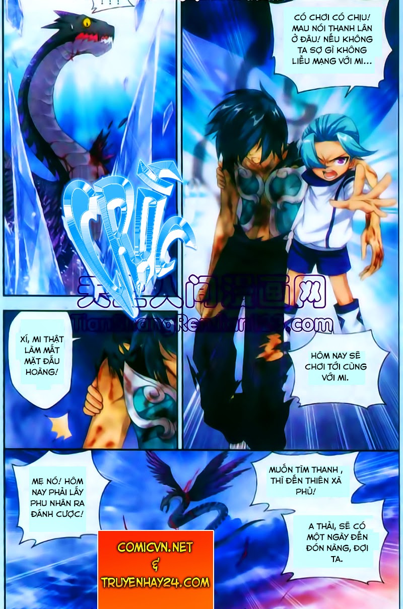 Đấu Phá Thương Khung chapter 57 - Trang 17