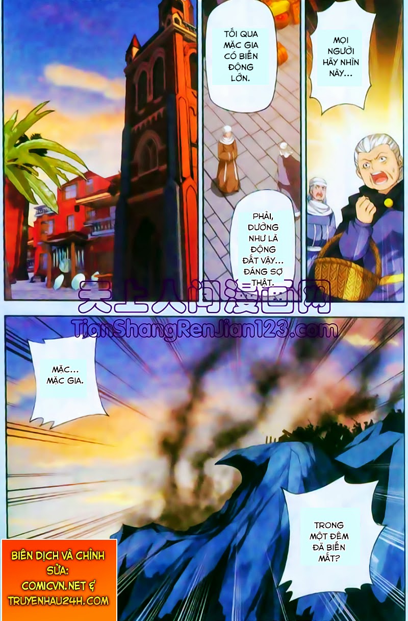 Đấu Phá Thương Khung chapter 57 - Trang 19