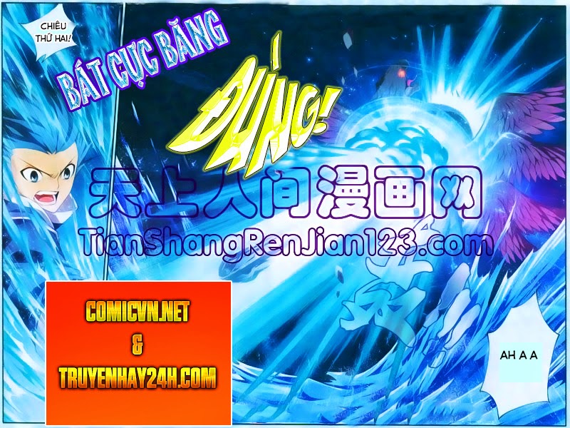 Đấu Phá Thương Khung chapter 57 - Trang 3