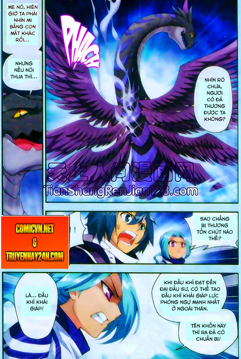 Đấu Phá Thương Khung chapter 57 - Trang 5