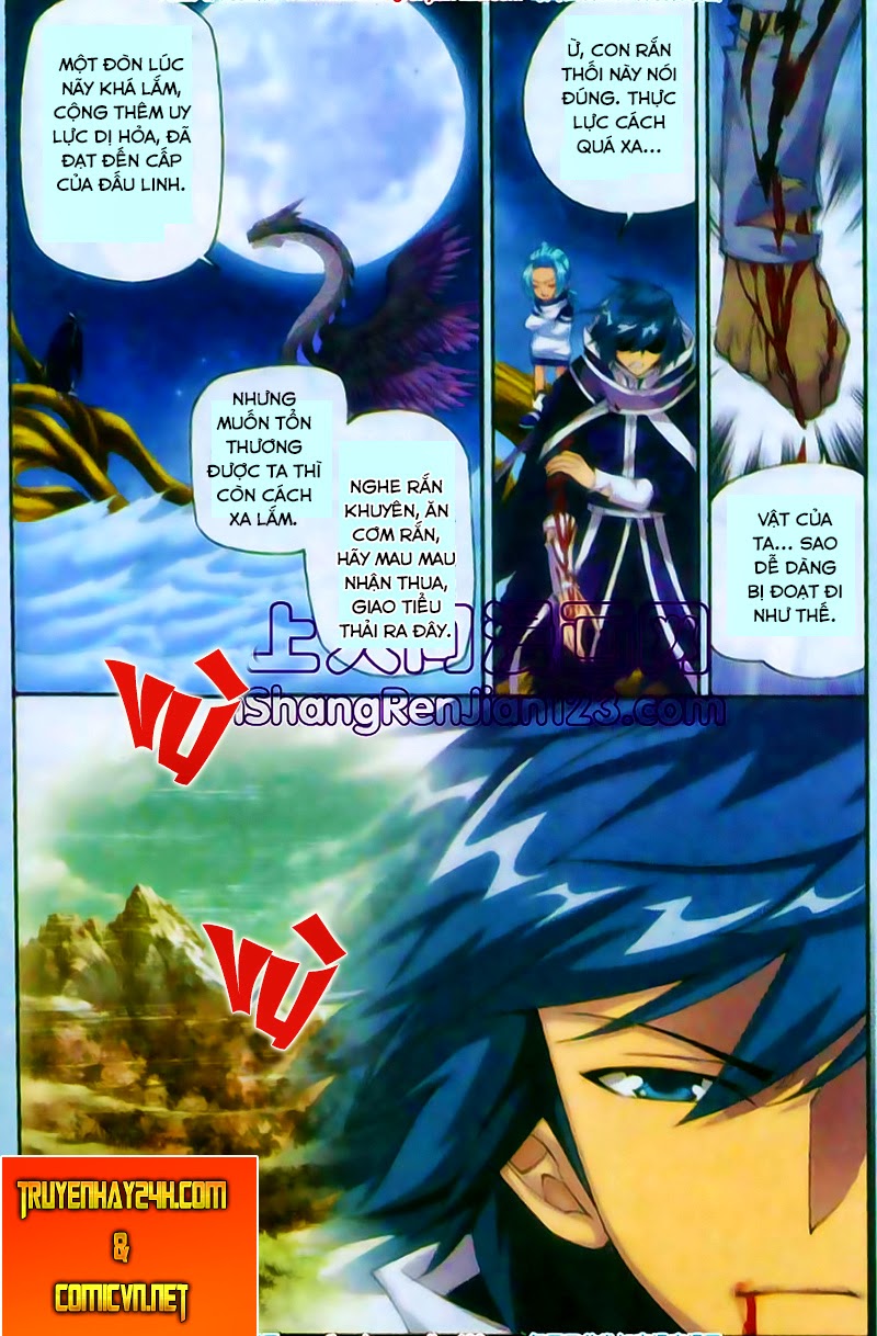 Đấu Phá Thương Khung chapter 57 - Trang 6