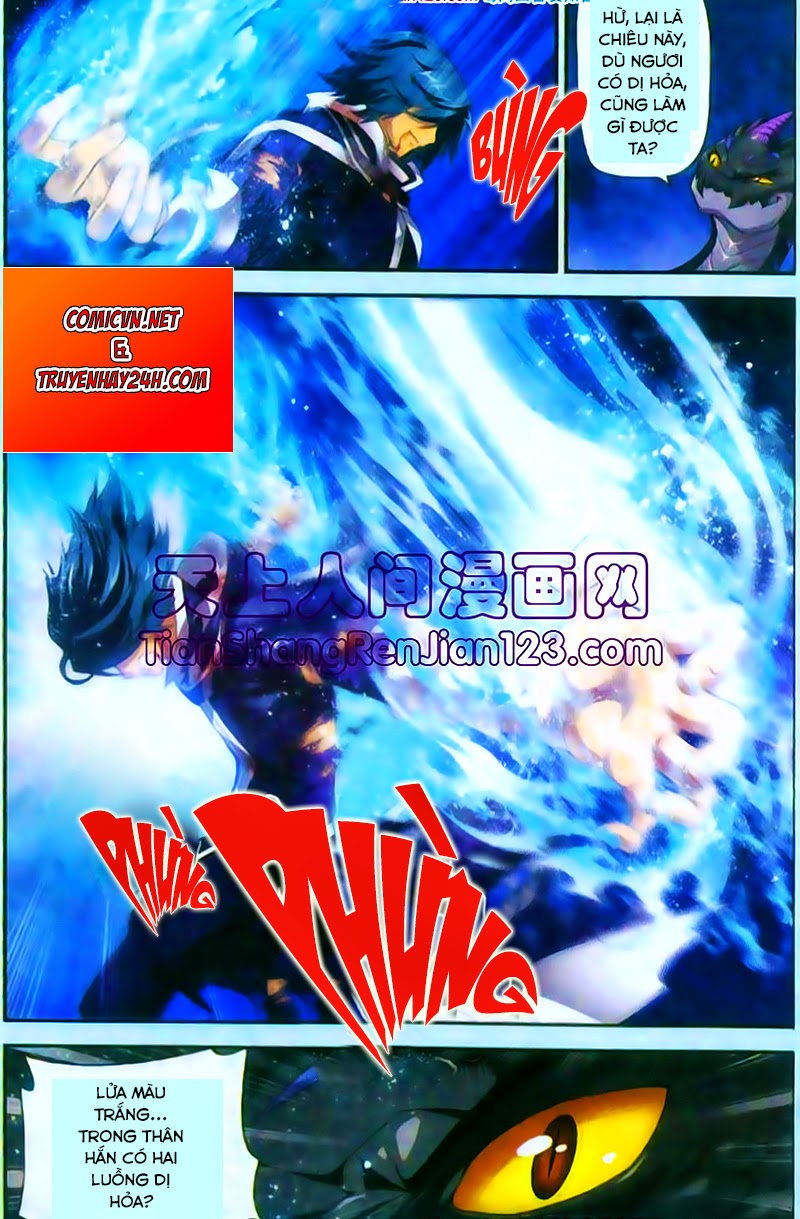 Đấu Phá Thương Khung chapter 57 - Trang 10