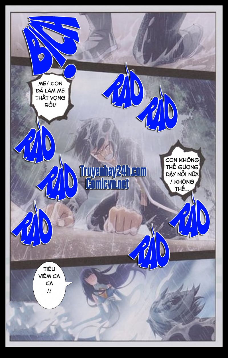 Đấu Phá Thương Khung chapter 58 - Trang 11