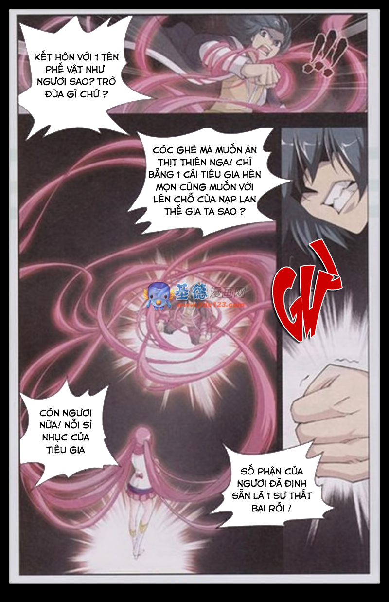 Đấu Phá Thương Khung chapter 58 - Trang 13