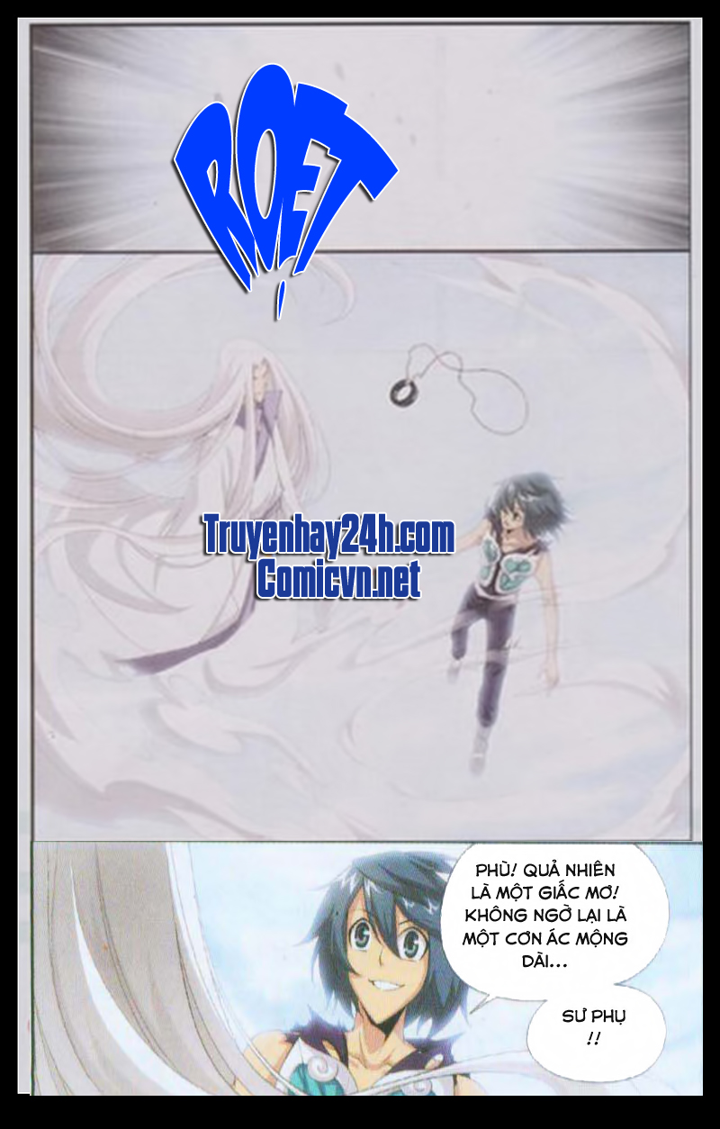Đấu Phá Thương Khung chapter 58 - Trang 15