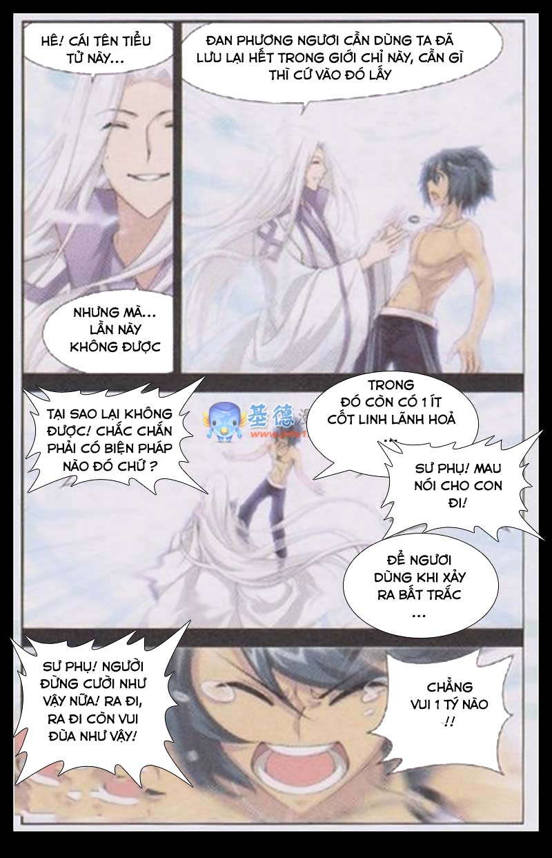 Đấu Phá Thương Khung chapter 58 - Trang 19