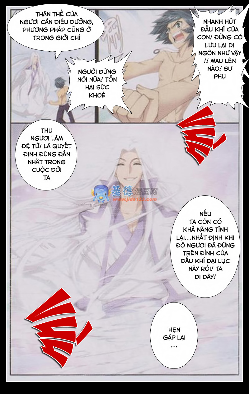 Đấu Phá Thương Khung chapter 58 - Trang 20
