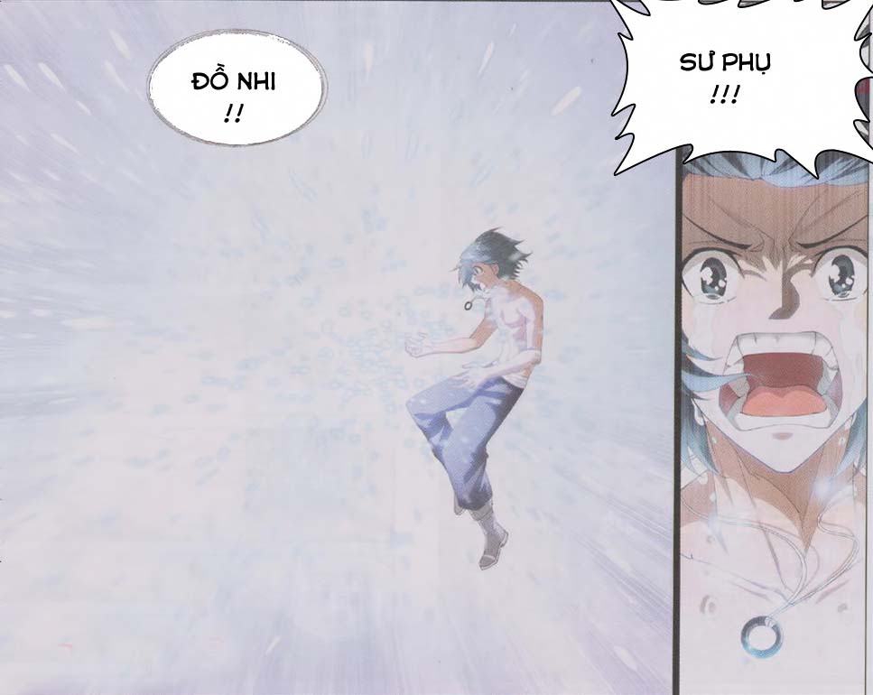 Đấu Phá Thương Khung chapter 58 - Trang 21