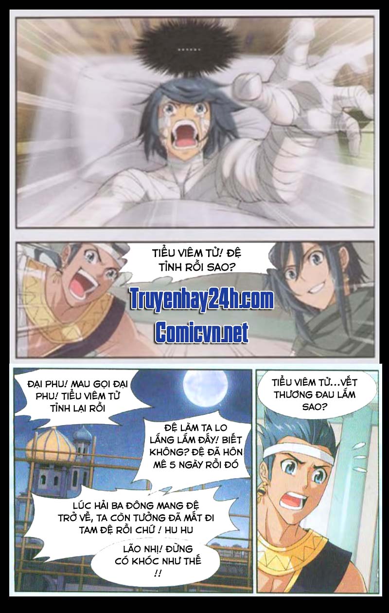 Đấu Phá Thương Khung chapter 58 - Trang 22
