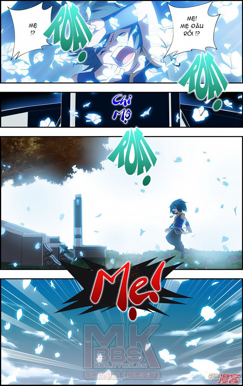 Đấu Phá Thương Khung chapter 58 - Trang 6