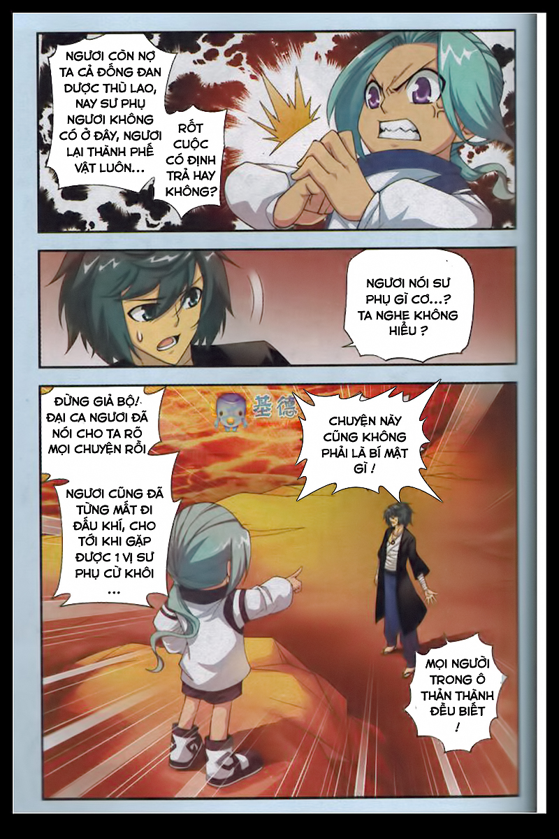 Đấu Phá Thương Khung chapter 59 - Trang 11