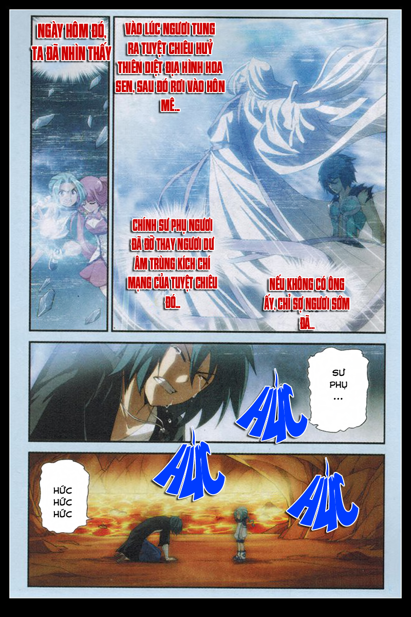 Đấu Phá Thương Khung chapter 59 - Trang 13